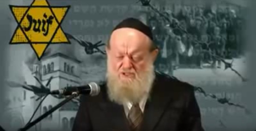 Ένας Ραβίνος αποκαλύπτει! Γιατί ο Χίτλερ μισούσε τόσο πολύ τους Εβραίους! (Βίντεο)